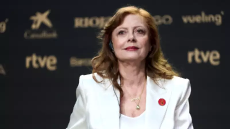 Susan Sarandon: Gazze Desteğim Nedeniyle ABD'de Engellendim ve Baskı Gördüm