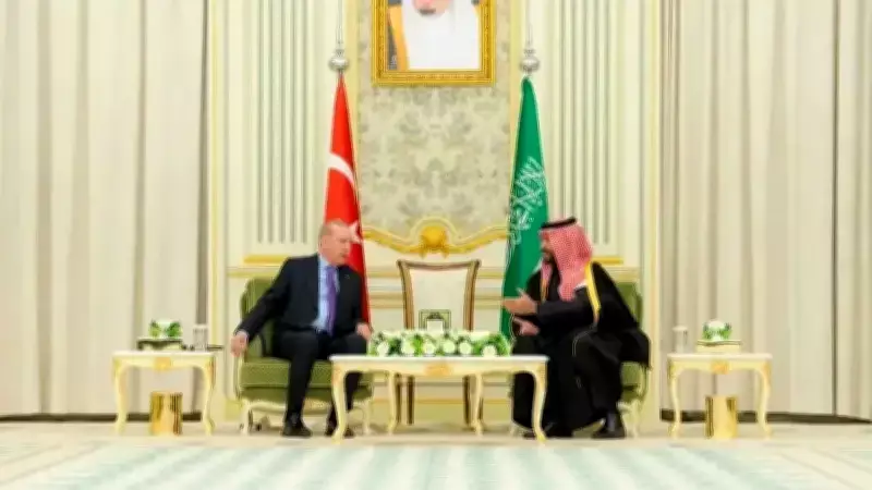 Suudi Arabistan, Erdoğan'ın Ziyaretini İlişkilerin Sağlamlığı Olarak Nitelendirdi