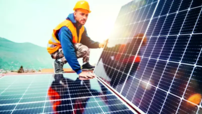 Suudi Arabistan'dan Türkiye'ye 2 Bin Megavatlık Güneş Enerjisi Yatırımı