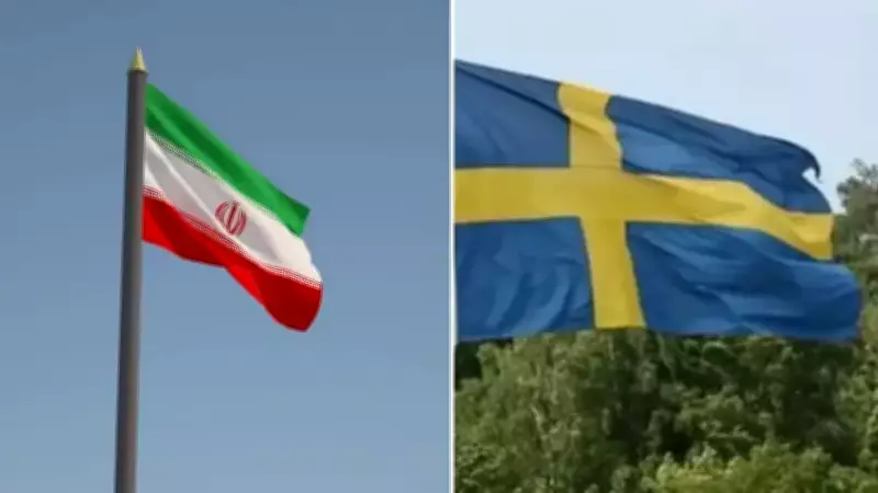 İsveç Dışişleri Bakanı'ndan Acil Çağrı: Vatandaşlar İran'ı Hemen Terk Etsin