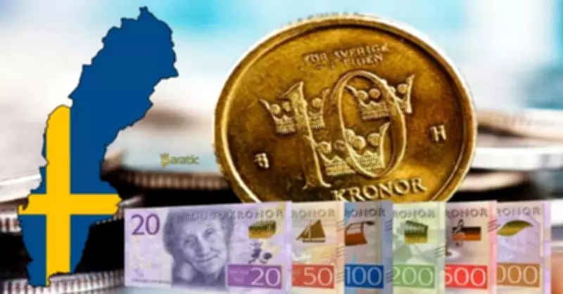 İsveç Euro Bölgesi'ne Katılım İçin Acele Etmeyecek: Ekonomik İstikrar Öncelikli