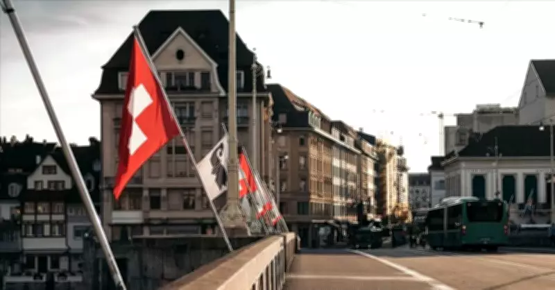 İsviçre 2025 Büyüme Tahminini Yükseltti: Yüzde 1,4 Hedefi