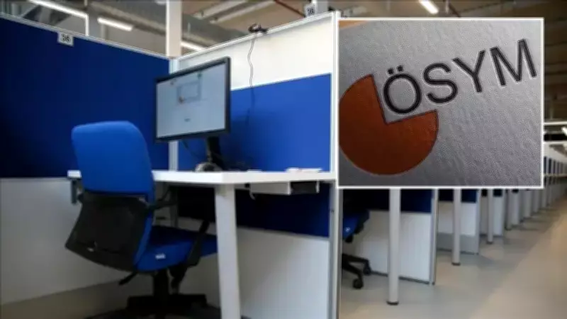 ÖSYM'den e-YDS Sınavı Açıklaması: 46 Salonda Düzenlenecek
