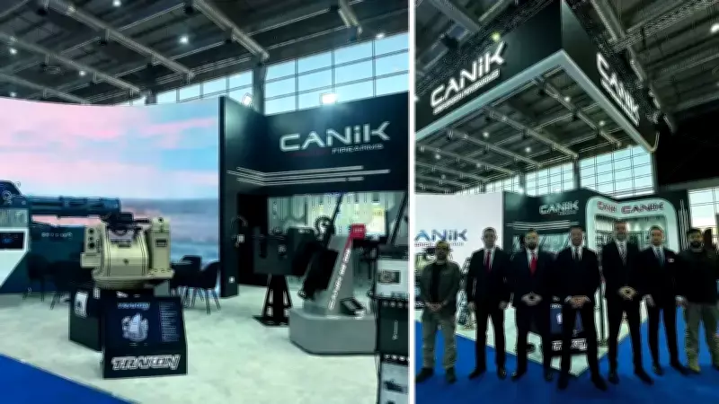 SYS Grup, World Defense Show 2026'da Entegre Savunma Çözümleriyle Gövde Gösterisi Yaptı