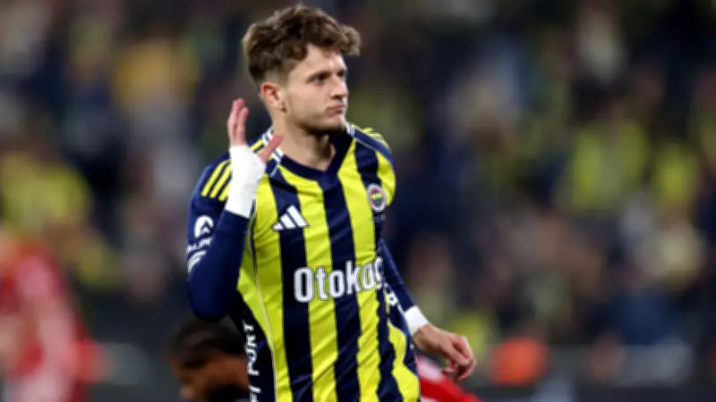 Szymanski'den Flaş Fenerbahçe İtirafı: Mourinho Olmasaydı Daha Erken Ayrılabilirdim!