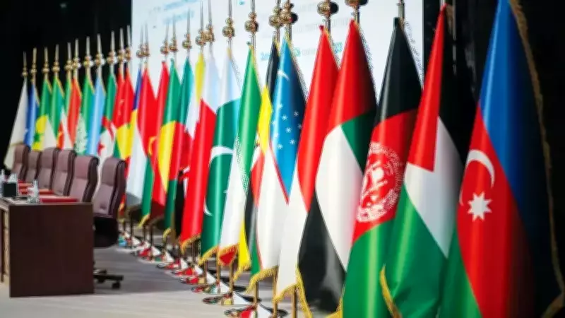 İİT Ulaştırma Bakanları 40 Yıl Sonra İstanbul'da Buluşuyor