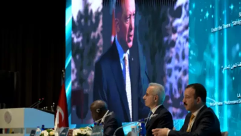 İİT Ulaştırma Zirvesi'nde Uraloğlu: 'Daha Fazla Metin Değil, Sahada İcraat'