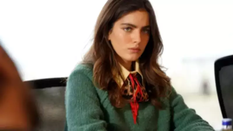 Taşacak Bu Deniz 18. Bölüm: Eleni'nin Yüzleşmesi ve Şerif'in İntikamı