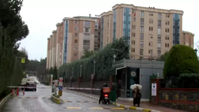 Taşdelen'de Asansör Bakımında Feci Kaza: İşçi Hayatını Kaybetti