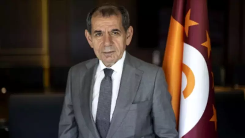 Tahkim Kurulu, Galatasaray Başkanı Dursun Özbek'in Cezasını Onadı