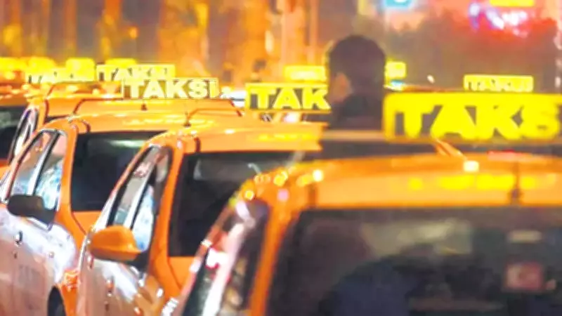 Taksilerde Kartla Ödeme Zorunlu Hale Geliyor: Yeni Taksi Mali Cihaz Dönemi Başlıyor