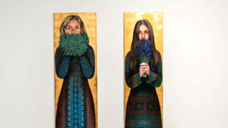 Taksim Sanat'ta 'AİLE / FAMILY' Sergisi: Aile Kavramına Çok Yönlü Bakış