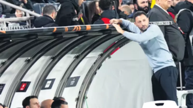 Talisca Planı Fenerbahçe'yi Yaktı: Nottingham Forest Yenilgisi Analizi