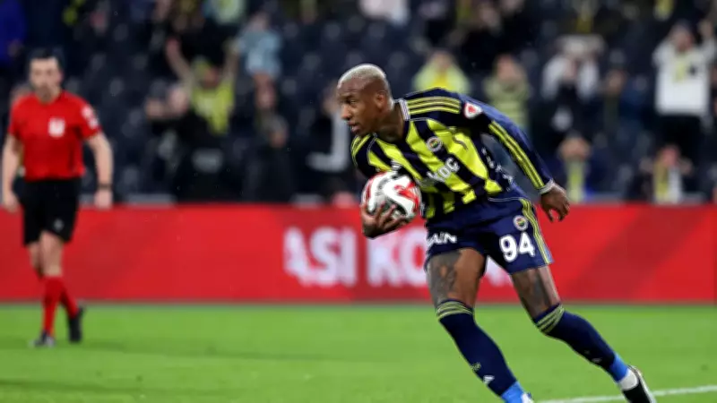 Talisca'dan Süper Lig İtirafı: 'Türk Futbolu Çok Rekabetçi'
