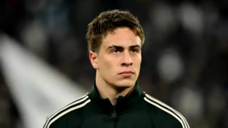 İtalyan Basını Galatasaray Mağlubiyetinde Kenan Yıldız'ı Günah Keçisi İlan Etti