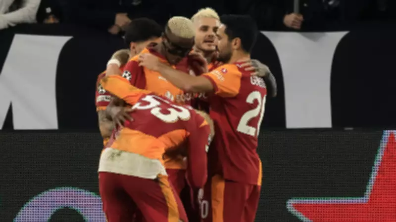 İtalyan Basınında Galatasaray Yankısı: Osimhen, Juventus'un Düşlerini Söndürdü