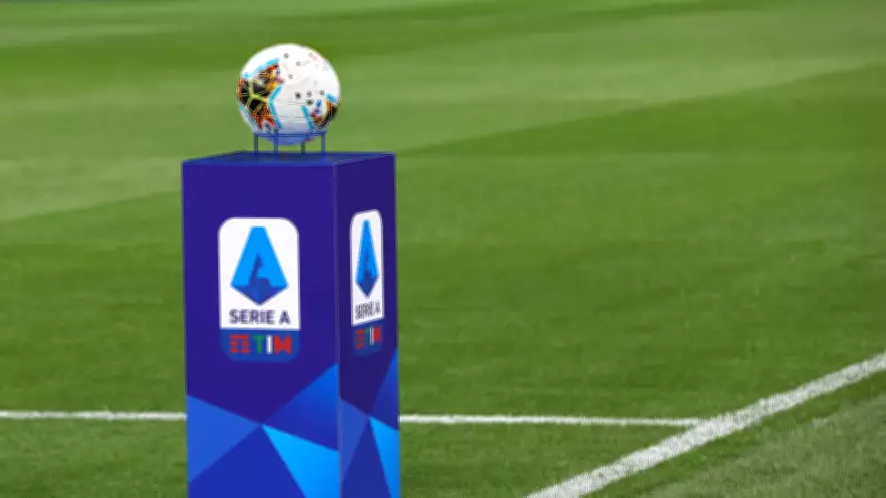 İtalyan Futbolu Yapısal Sorunlarla Boğuşuyor: Akademiler ve Gençlere Güven Eksik