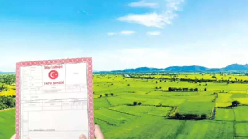 Tapu Sorunu Çözüme Kavuşuyor: Orman Vasfını Kaybeden Arazilerde Yeni Düzenleme