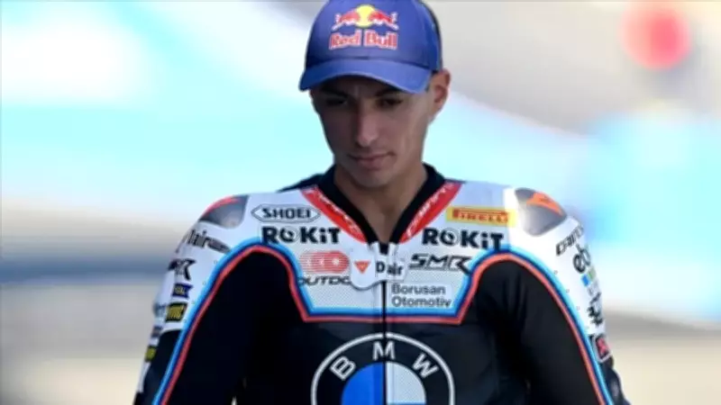 Tarihi An: Toprak Razgatlıoğlu MotoGP'de İlk Türk Sporcu Olarak Piste Çıkıyor