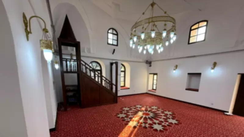 Tarihi Camiler Ramazan'da İbadete Açılıyor: Bakan Ersoy Duyurdu