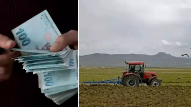 Tarım Bakanlığı'ndan Çiftçilere 129 Milyon TL'lik Destek Müjdesi