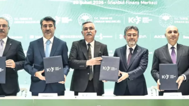 Tarım Sektörüne 30 Milyar Liralık Finansal Destek Açıklandı