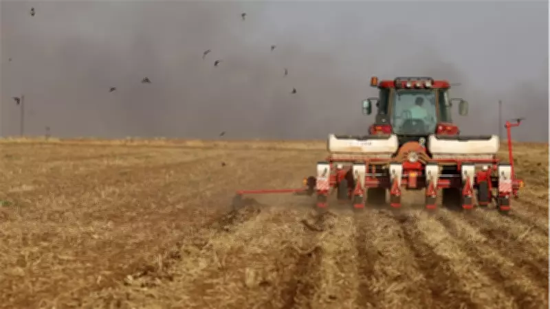 Tarımsal Girdi Fiyat Endeksi Aralık'ta Yıllık Yüzde 33,15 Arttı