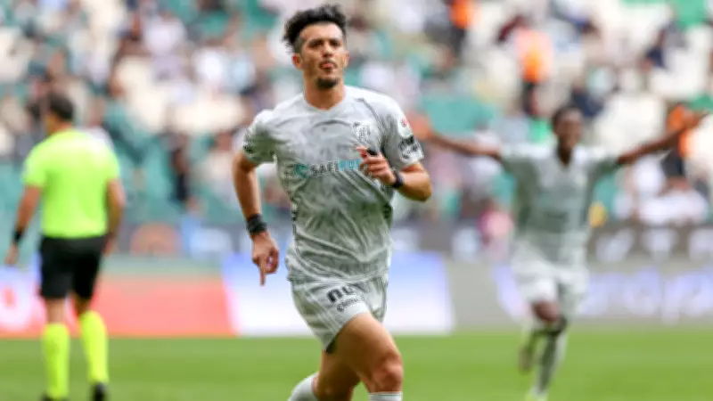 Tayfur Bingöl'e Arap Yarımadası'ndan Transfer İlgisi: Kocaelisporlu Futbolcunun Geleceği Belirsiz