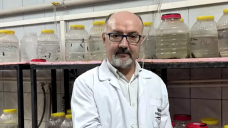 Tıbbi Sülük Üretiminde Devrim: Keçi Kanı ile Verim ve Sağlık Artıyor