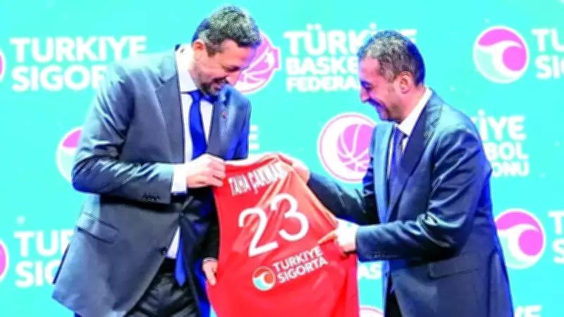 TBF ile Türkiye Sigorta Sponsorlukta Yeni Aşamaya Geçti