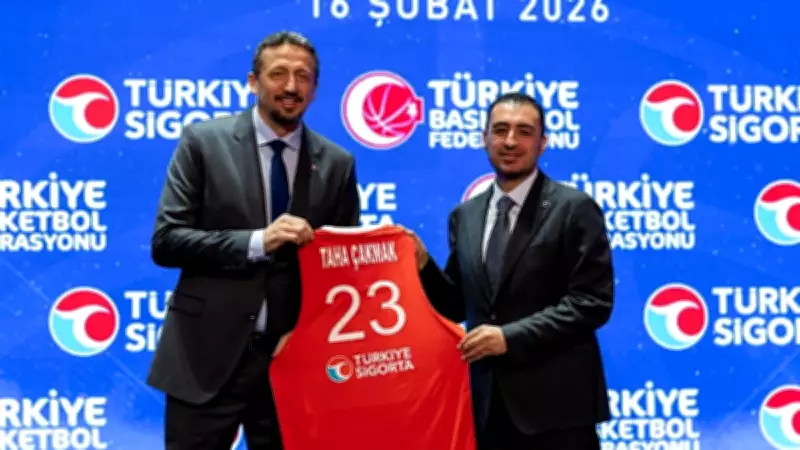 TBF ve Türkiye Sigorta Milli Takımlar Sponsorluğunda Yola Devam Etti