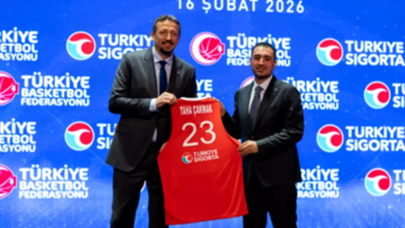 TBF ve Türkiye Sigorta Milli Takımlar Sponsorluğunu Yeniledi