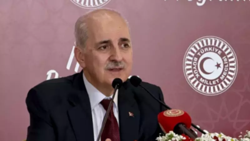 TBMM Başkanı Kurtulmuş, Meclis'teki Parti Gruplarını Ziyaret Edecek
