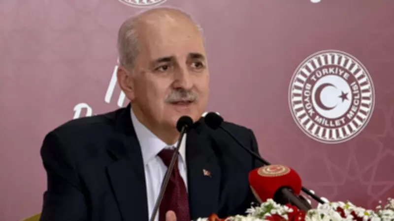 TBMM Başkanı Kurtulmuş'tan Kritik Ziyaretler: MHP, CHP ve DEM Parti'ye Teşekkür