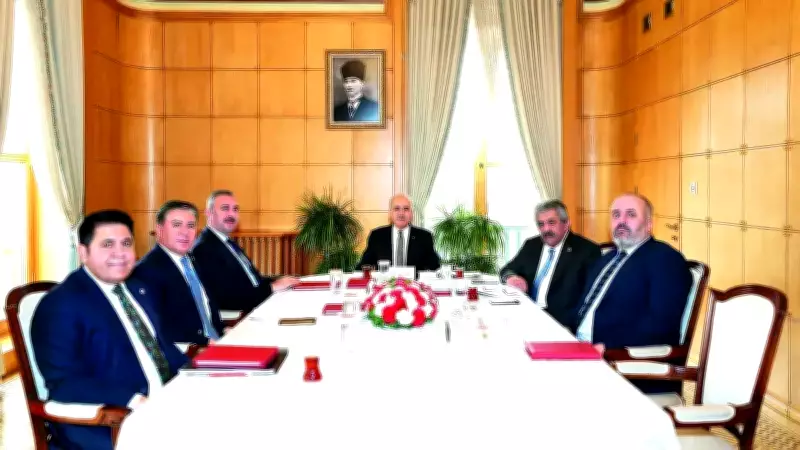 TBMM Komisyonu Raporu Tamamlandı: Silah Bırakma Şartı ve Demokratikleşme Adımları Netleşti