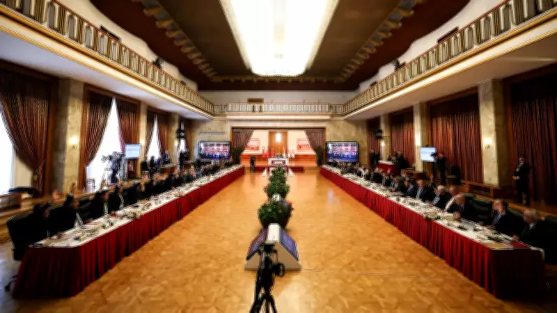 TBMM Komisyonu Terörsüz Türkiye Raporunu Kabul Etti: Tarihi Uzlaşma