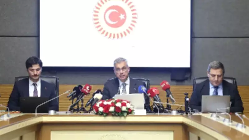 TBMM Komisyonu'nda Çocuk Suçları Masaya Yatırıldı: Erken Müdahale Vurgusu