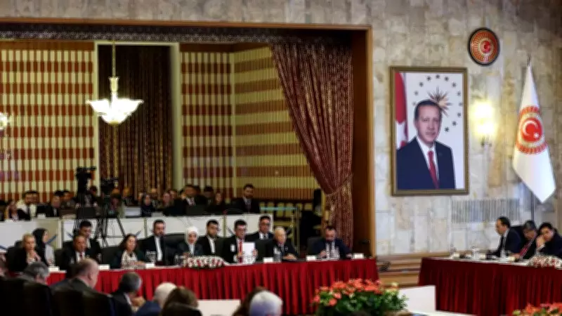 TBMM Komisyonu'nun Terörsüz Türkiye Taslak Raporunda İki Kritik Madde Öne Çıkıyor