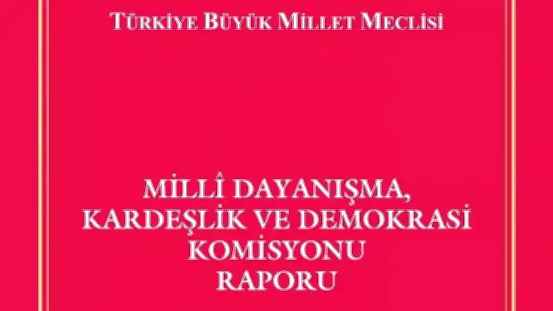 TBMM Raporunda Terörle Mücadele: Yıllık 140 Milyar Dolar Kayıp ve Meclis Merkezli Çözüm