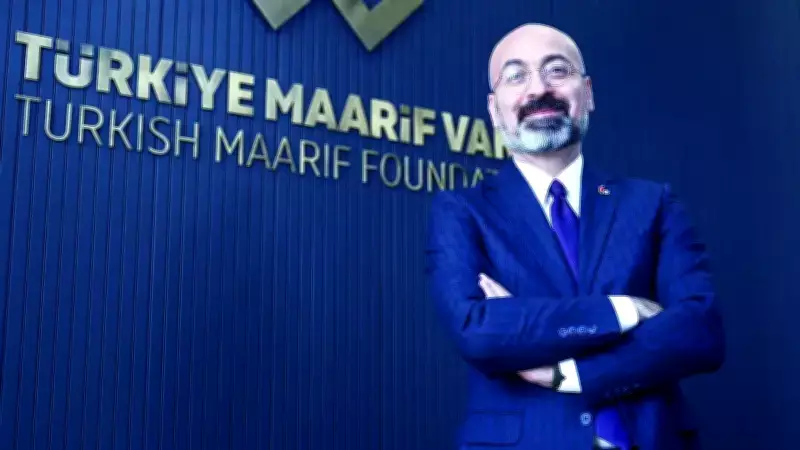TBMM'de Türkiye Maarif Vakfı'nın Eğitim Stratejisi ve FETÖ ile Mücadele Masaya Yatırıldı