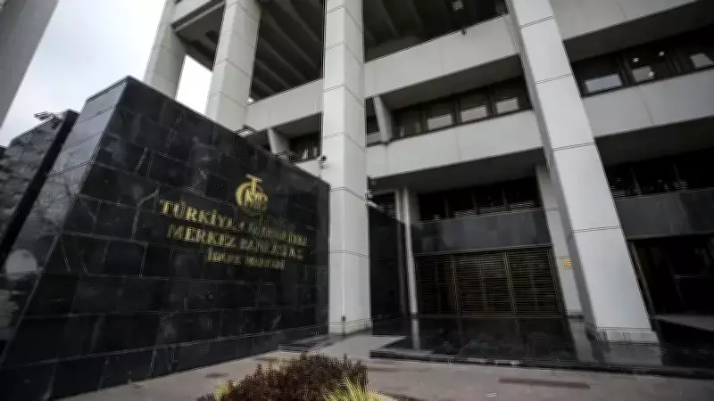 TCMB'de Üst Düzey Atamalar: Özkul ve Kara Guvernör Yardımcısı Oldu