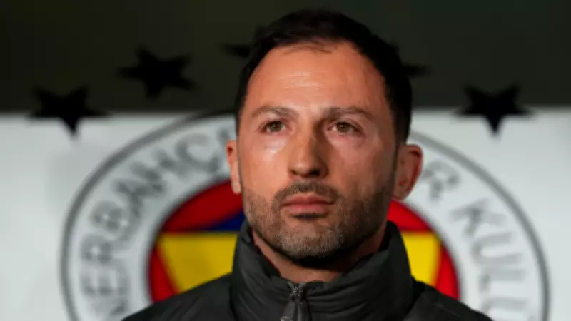 Tedesco, Kasımpaşa Maçında 5 Değişiklik Yaptı: Levent Mercan ve Musaba İlk 11'de