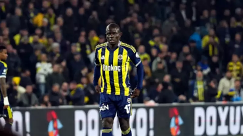 Tedesco'dan N'Golo Kante Kararı Açıklandı! Trabzonspor Maçında Yer Alacak mı?