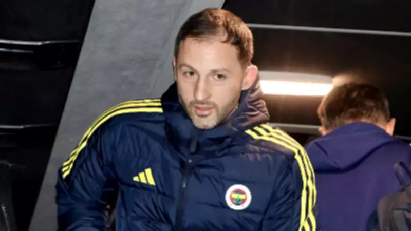 Tedesco'dan Trabzonspor Maçı Öncesi Kritik Açıklamalar: 'Kazanmaya Hazırız'