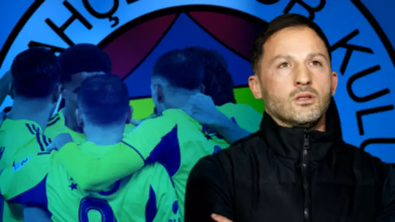 Tedesco'nun Sihirli Dokunuşu: Fenerbahçe'de Yıldızlar Kariyer Patlaması Yaşıyor