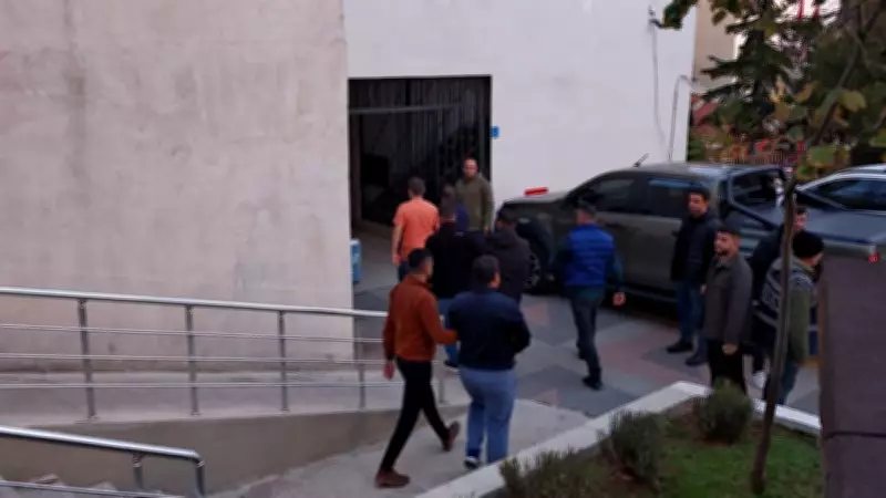 Tekirdağ Merkezli Dolandırıcılık Operasyonunda 19 Şüpheli Tutuklandı