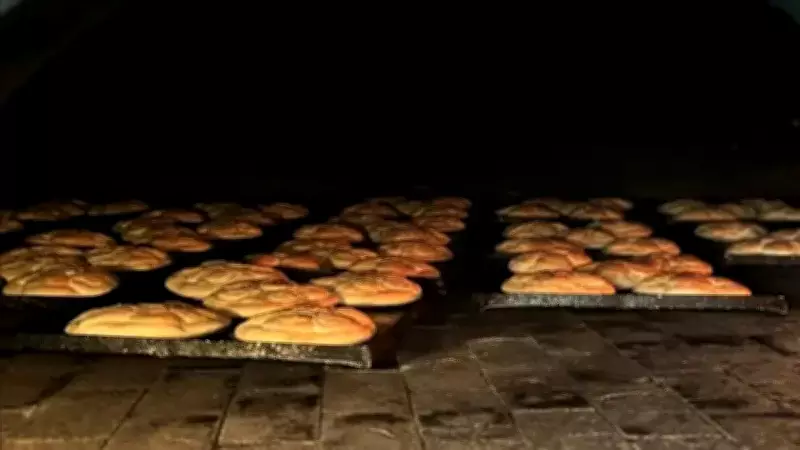 Tekirdağ Ramazan Çöreği Coğrafi İşaret Aldı: Kültürel Miras Koruma Altında