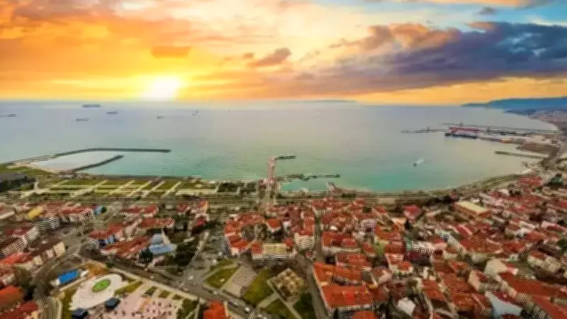 Tekirdağ Trakya'nın İhracat Lideri Oldu, Dış Ticaret Rakamları Açıklandı