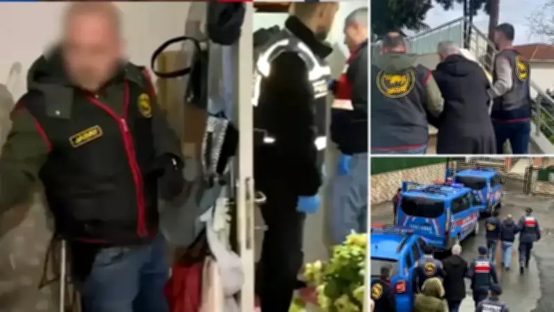 Tekirdağ'da 14 Yıllık Cinayet Dosyası Yeniden Açıldı: 3 Şüpheli Gözaltında