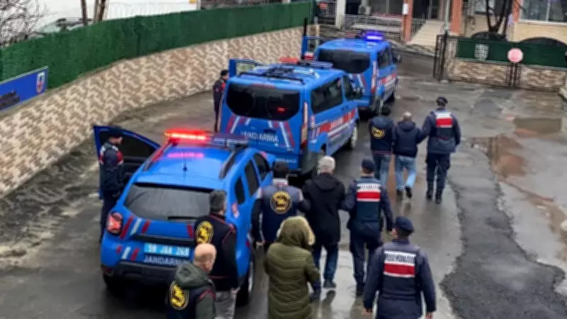 Tekirdağ'da 16 Yıllık Cinayet Sırrı Çözüldü: 2 Kişi Tutuklandı